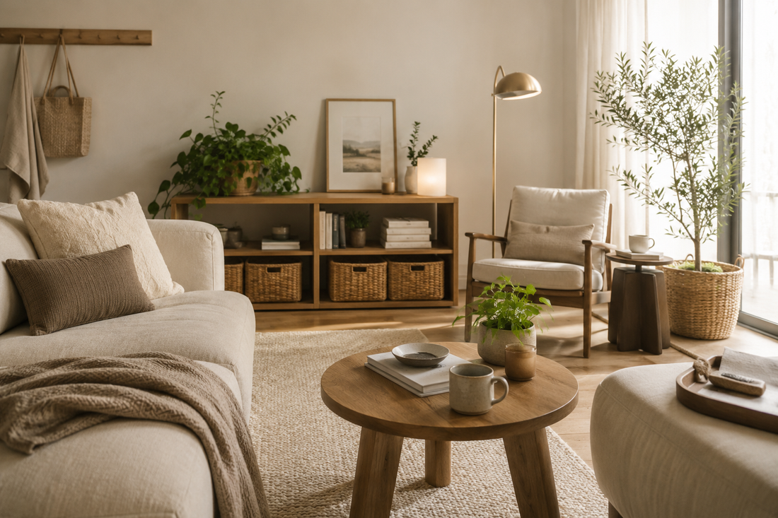 The Small Things I Did to Make My Home More Comfortable